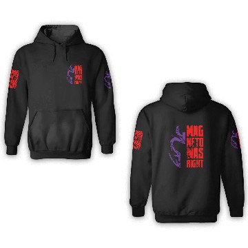 Discover Magneto Was Right 2 3D Hoodies