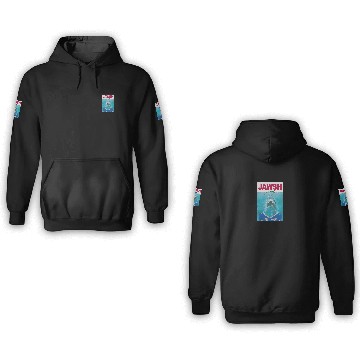 Discover Jaws / Josh Allen / Buffalo 3D Hoodies