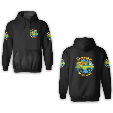 Discover SCOOBY DOO SCOOBY DOO SCOOBY DOO SCOOBY DOO SCOOBY DOO SCOOBY DOO SCOOBY DOO SCOOBY DOO 3D Hoodies