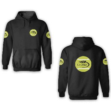 Discover US Open Tennis Ball - Us Open - 3D Hoodies