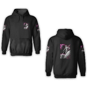 Discover Silver Surfer and Galactus 3D Hoodies