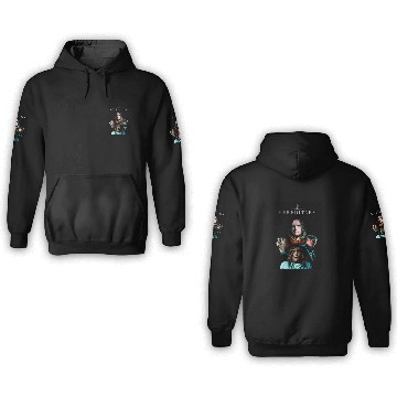 Discover Hereditary Metal Baseball Tees 3D Hoodies