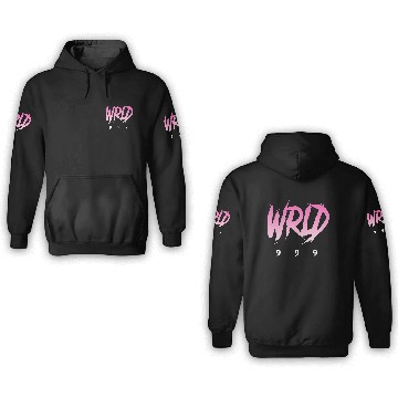 Discover Juice Wrld 999 original merch Baseball Jerseys 3D Hoodies