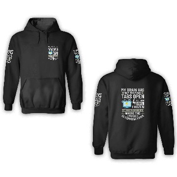 Discover Software Development Process Developer Manager Engineer 32 3D Hoodies