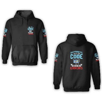 Discover Software Development Process Developer Manager Engineer 3 Zip 3D Hoodies