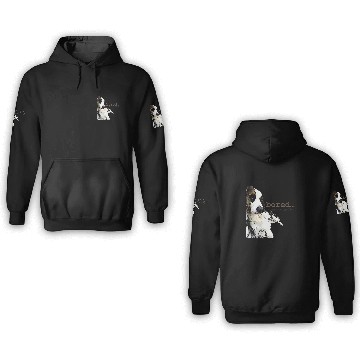 Discover Corgi Pet Bored... wanna walk Corgi version Baseball Tees 3D Hoodies