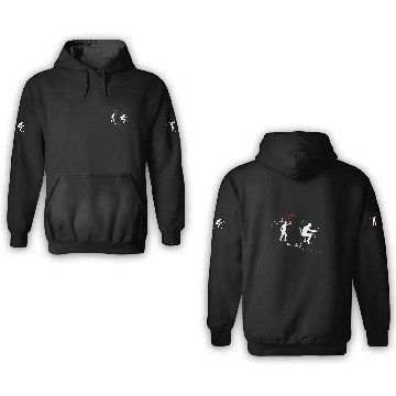 Discover Fun programmer computer science for IT and technicians 3D Hoodies