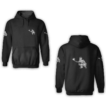Discover Sport Baseball Catcher 2Word Art Baseball Tees 3D Hoodies