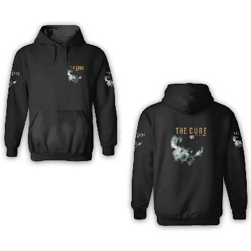 Discover The Cure Baseball Jerseys, The Cure Disintegration Baseball Jerseys 3D Hoodies