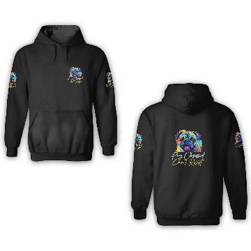 Discover Pug Pet Breed Pet 2Pug Obsessed Cant Resist Baseball Tees 3D Hoodies