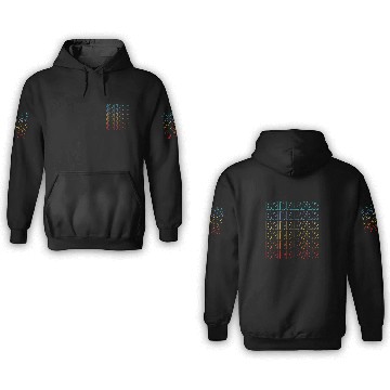 Discover Bricklayer Construction Bricklayer Construction 3D Hoodies