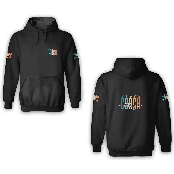 Discover Reading Teacher Reading Coachs Literacy Coach Zip 3D Hoodies