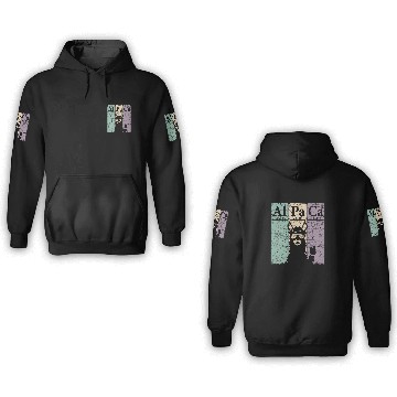 Discover Llama Pet Periodic Table Elements Llama Alpaca vintages 2 Zip 3D Hoodies