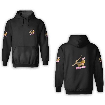Discover Bearded Dragon Pet Easter Bearded Dragon Funny Spring Lizard Bearded Baseball Tees 3D Hoodies