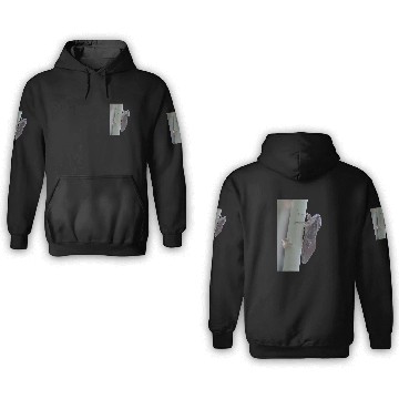 Discover Cicada Vector Cut Out 3D Hoodies