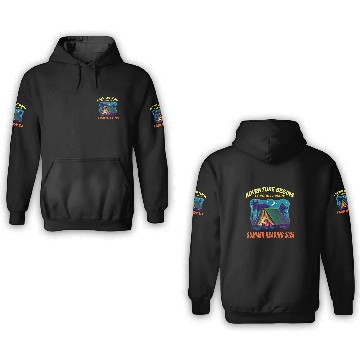 Discover Book Fun Adventure Begins At Your Library Summer Reading Program 04 05 Zip 3D Hoodies