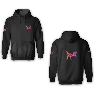 Discover Dinosaur Pet Dot Day T Rex Baseball Tees 3D Hoodies
