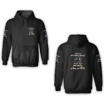 Discover Book Fun Writer Owl Writing Imaginary Friends Reading Baseball Tees 3D Hoodies