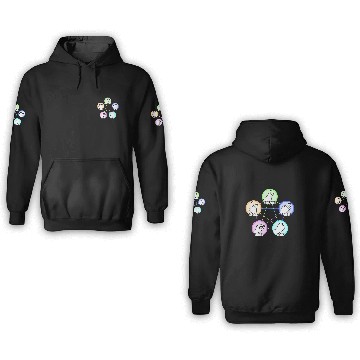 Discover Komodo Pet Funny Classic Hand Games Rock Paper Scissors Lizard Spock Baseball Tees 3D Hoodies