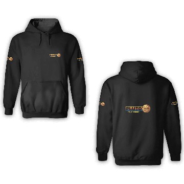 Discover Astronaut Job Pluto Never Forget Science Space Retro 1 3D Hoodies