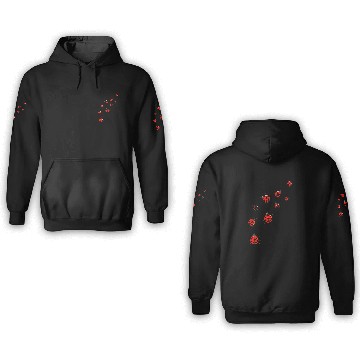 Discover Ladybug Lover Flying Insect Future Entomologist Baseball Tees 3D Hoodies