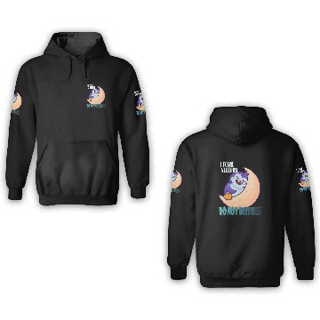 Discover Penguin Pet I found sleeping do not disturb Penguin cute Baseball Tees 3D Hoodies