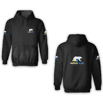 Discover Bear Pet Mama Bear Down Syndromes Awareness Survivors 3D Hoodies