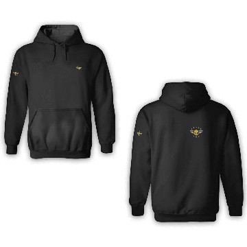 Discover Helldivers Embroided 3D Hoodies, Men's classic 3D Hoodies, Helldivers