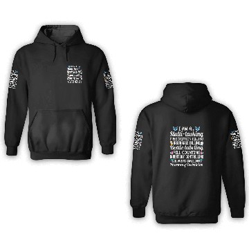 Discover Pharmacist Job I Am A Multi Tasking Pharmacy Technician Graduation 9 Zip 3D Hoodies