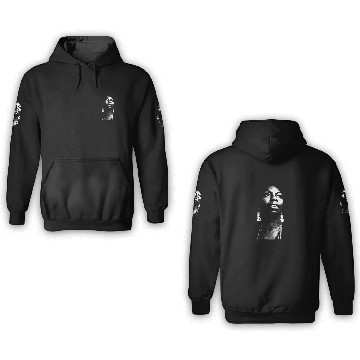 Discover Nina Simone - Nina Simone - 3D Hoodies