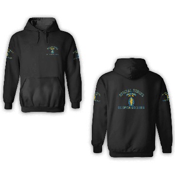Discover Army Special Forces Green Beret Gift Baseball Jerseys 3D Hoodies