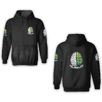 Discover Support suicides Depression anxietys Mental Health Awareness 3D Hoodies