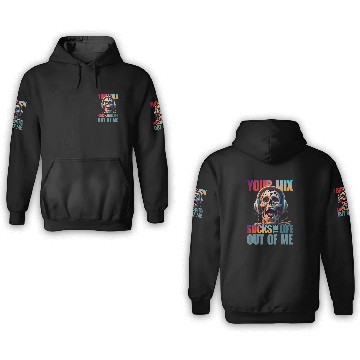Discover 1200 1210 Turntable Classically Trained DJ Turntablist 3D Hoodies