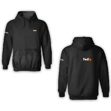 Discover 3D Hoodies Delivery Driver Compatible with FedEx 3D Hoodies 3D Hoodies