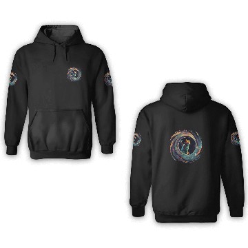Discover Astronaut Outer Space Kitty on Galaxy Cat Lover Baseball Tees 3D Hoodies