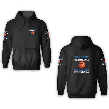 Discover Funny Girls Basketball Coach Baseball Tees 3D Hoodies