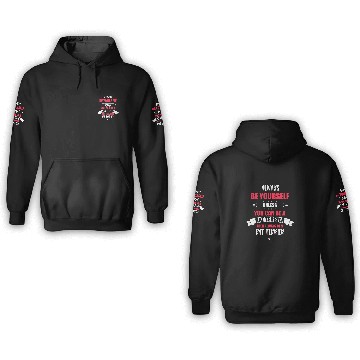 Discover Always Be Yourself Unless You Can be an Rat Terrier Zip 3D Hoodies