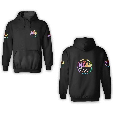 Discover Groovy MTSS Coachs School Counselor School Psychologist 3D Hoodies
