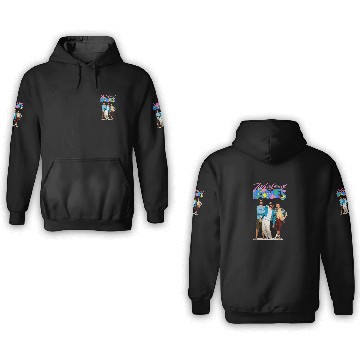Discover weekend at bernies 3D Hoodies
