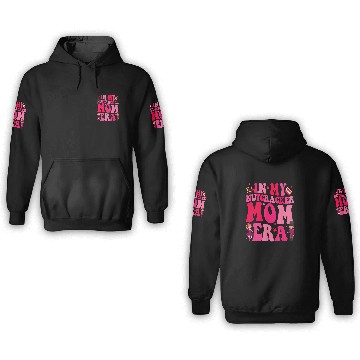 Discover In My Nutcracker Mom Era Christmas Nutcracker Ballet Festive 3 3D Hoodies