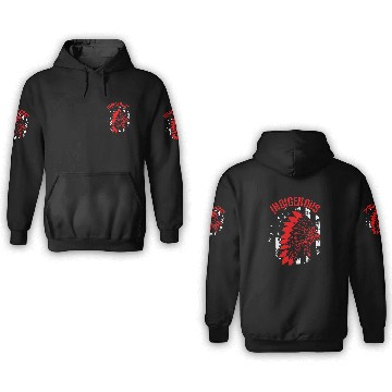 Discover Indigenous Native Americans antis Columbus Day American Pride Baseball Tees 3D Hoodies