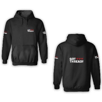 Discover Got Thread Cross Stitch Needlepoint Art XStitching Baseball Tees 3D Hoodies