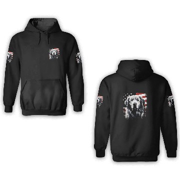 Discover Great Pyrenees Owner 3D Hoodies