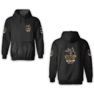 Discover Moth Insect Cute Larvae Eggs 3D Hoodies