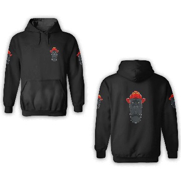 Discover Canine Handler I Fireman Dog I Firefighter Cane Corso Baseball Tees 3D Hoodies