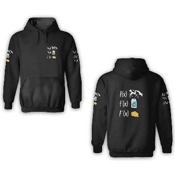 Discover Teach Math Geek Proud Mathematician School Educator Baseball Tees 3D Hoodies