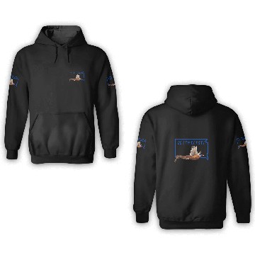 Discover South Dakota State Bird RingNeck Pheasant 3D Hoodies