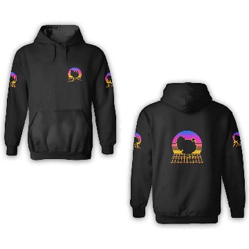 Discover Turkey Hunting Turkey Hunter Retro vintages 80s 90s Turkey Baseball Tees 3D Hoodies