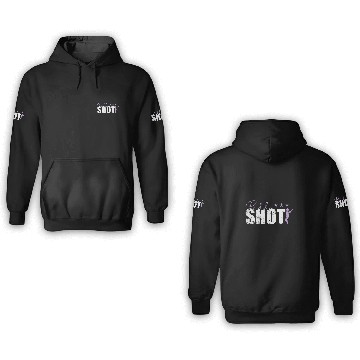 Discover Pull Shot Cricket 3D Hoodies