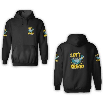 Discover Pigeon Lets get this bread Baseball Tees 3D Hoodies